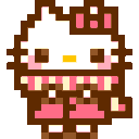HelloKitty Emoji