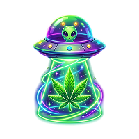 GalaxyWeed Emoji
