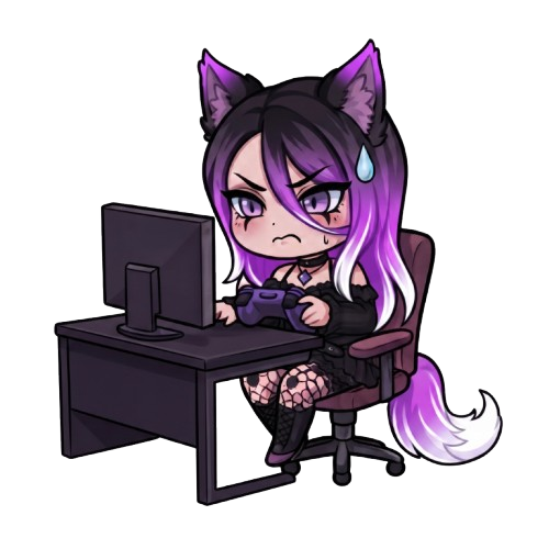 LoadingAmethystIntheZone Emoji