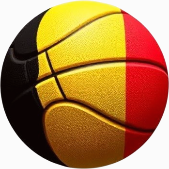 BelgiumBasketball Discord Emoji