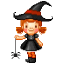 witchdollyspider Emoji