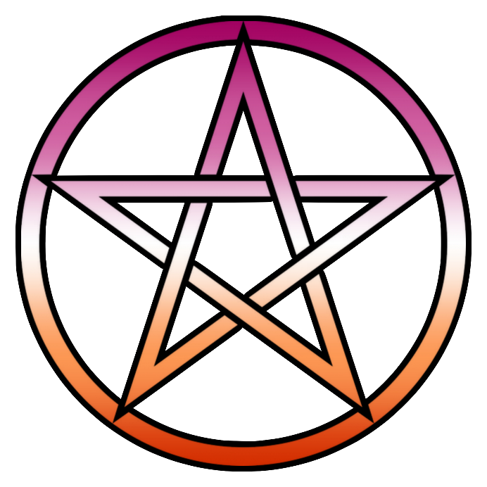 pentacle_lipsticklesbian Emoji