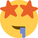 starstruck Emoji