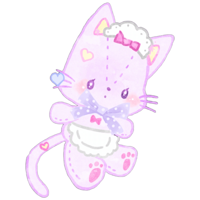 PastelKitty Emoji