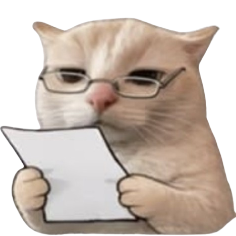 CatNoted Emoji
