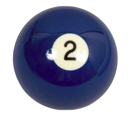 bluepoolball Emoji