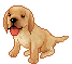 goldenpuppybark Emoji