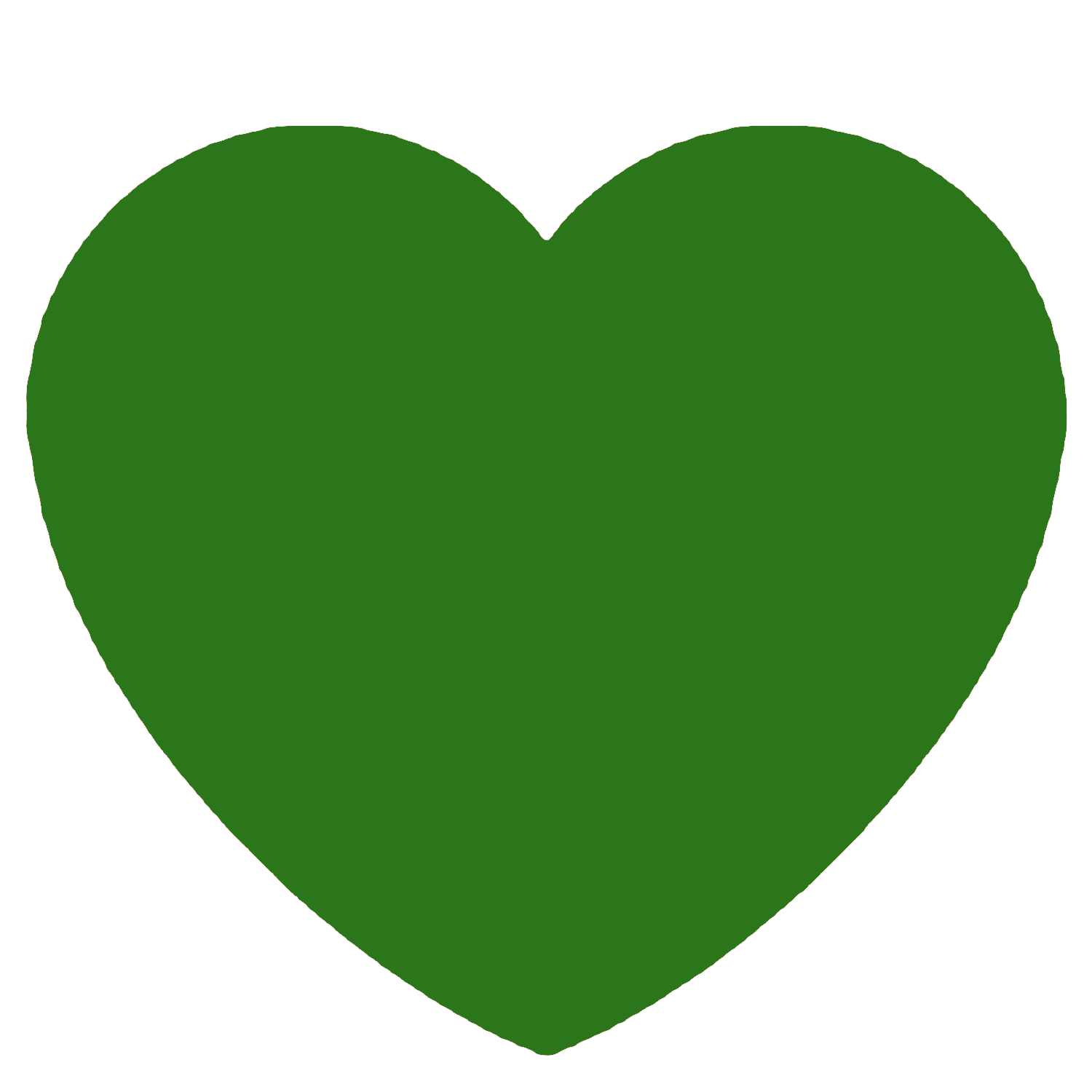 Green_Heart Emoji