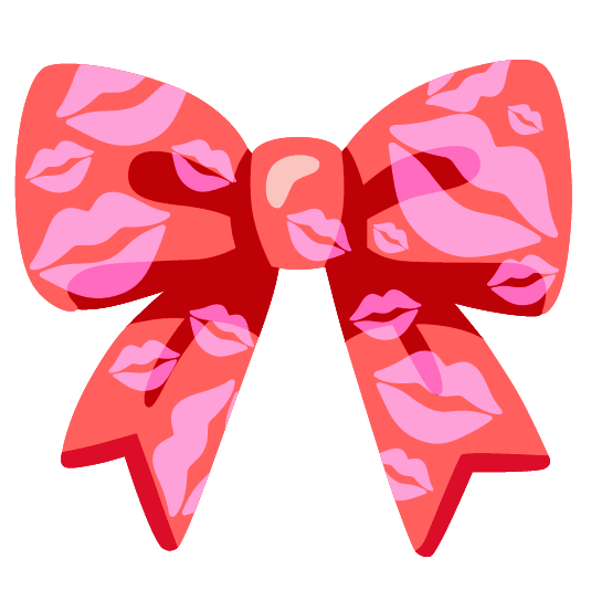 Girlybow Emoji