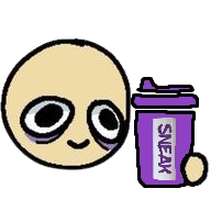 sakura_sneak Discord Emoji