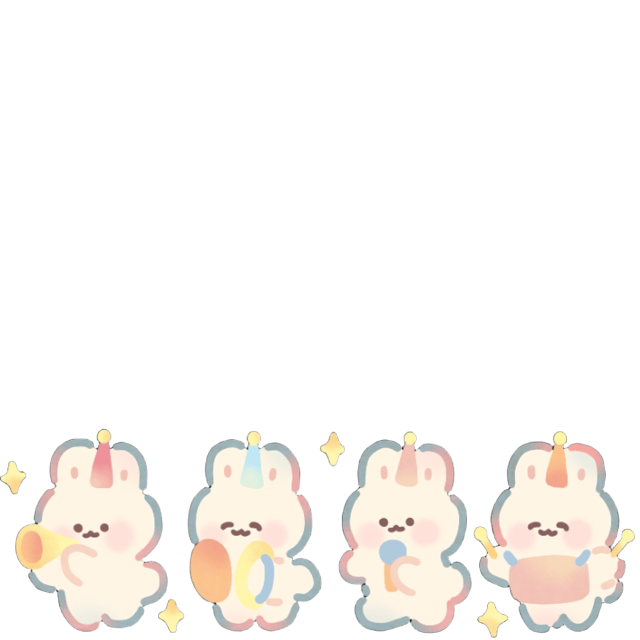 SoftBunnyBand Emoji