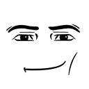 robloxface Emoji