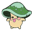 green_chibi_shroom Emoji