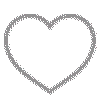 GrayHeart Emoji
