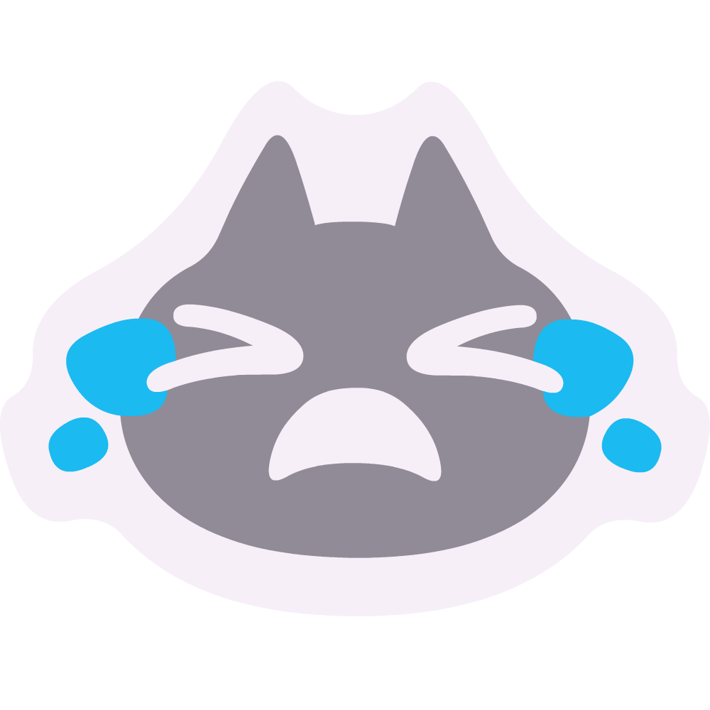 002_catcry Emoji