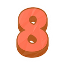 TCCNUMBER8 Emoji
