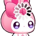 loadingmyMelody Emoji