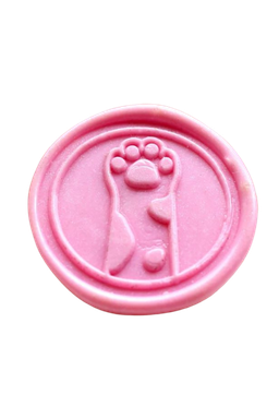 Pinkcatpaw Emoji