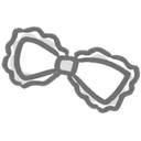 lace_ribbon_bow Emoji