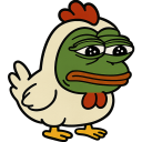 pepechicken Emoji