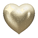 HeartRoyalGold Emoji