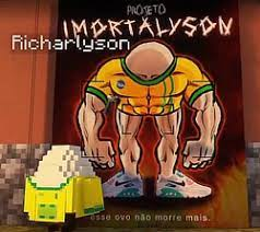 imortalison Emoji