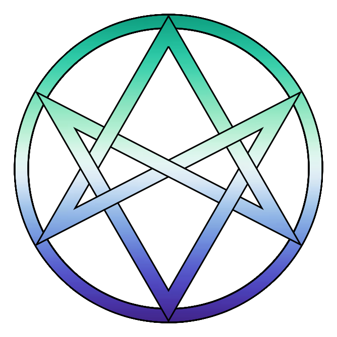 hexagram_gay Emoji