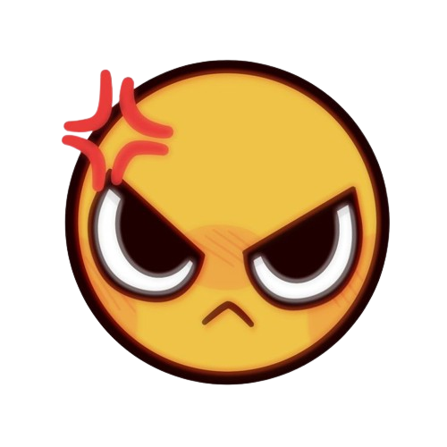 Angy_emoji Emoji