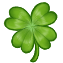Clover Emoji