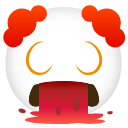 clowvomit Emoji