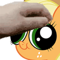 AppleJackheadpat Emoji