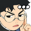 Okarun_Annoyed Emoji