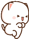 PeachExcited Emoji