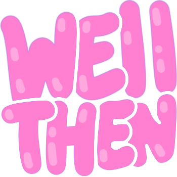 WellThen_Pink Emoji