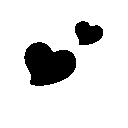 flyingblackhearts Emoji