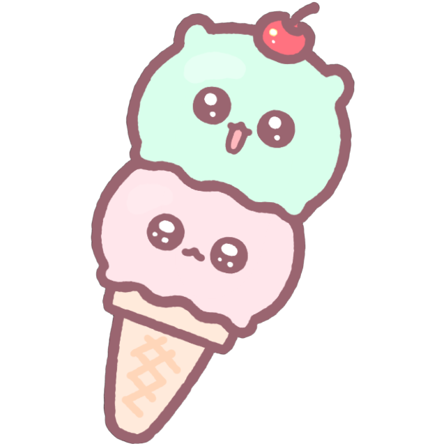 UchaIceCream Emoji