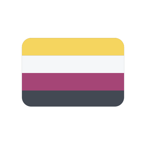 nonbinary Emoji