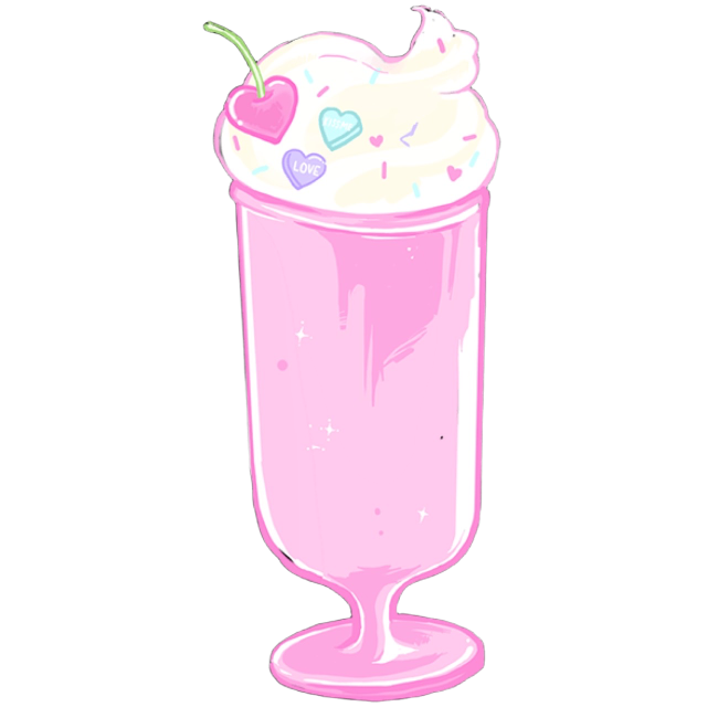 PastelMilkshake Emoji