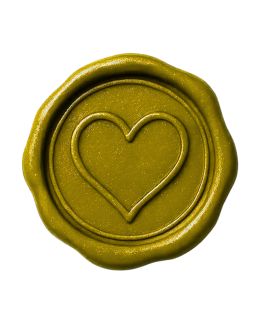Yellowheartwaxseal Emoji