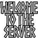 WelcomeToTheServer Emoji