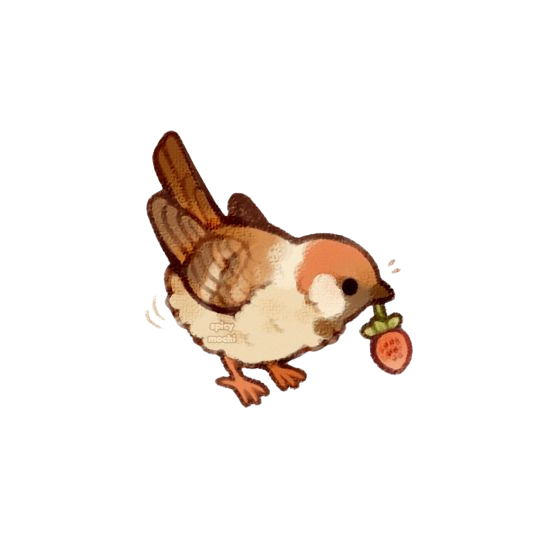 Birb Emoji
