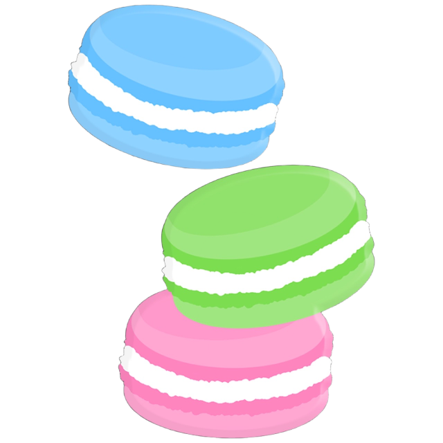 SCMacarons Emoji