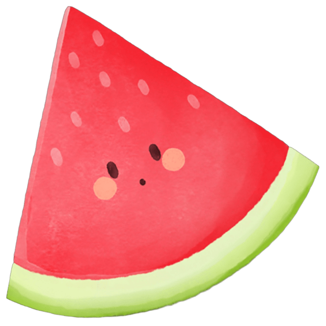 FruityWatermelon Emoji