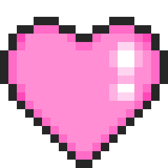 PinkHeart Emoji