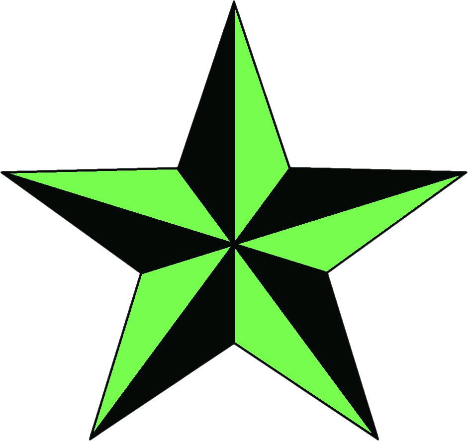 StarPoisonGreen Emoji