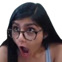 Mia_Shock Emoji
