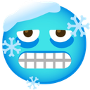 cold_shutter Emoji