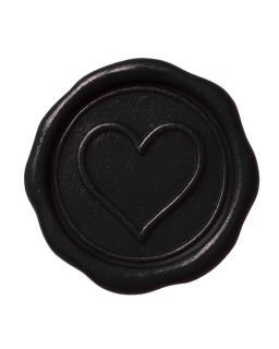 Blackheartwaxseal Emoji