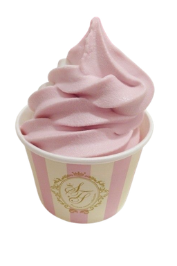 StrawberryIceCream Emoji