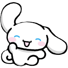CinnamorollWave Emoji